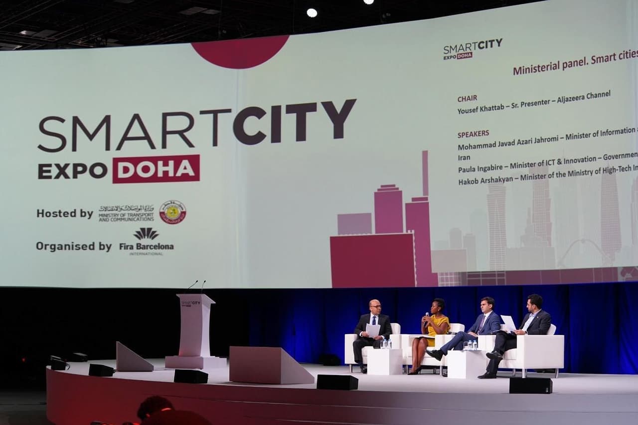 Smart City Expo Doha concludes shaping the vision of urban living in the Middle East