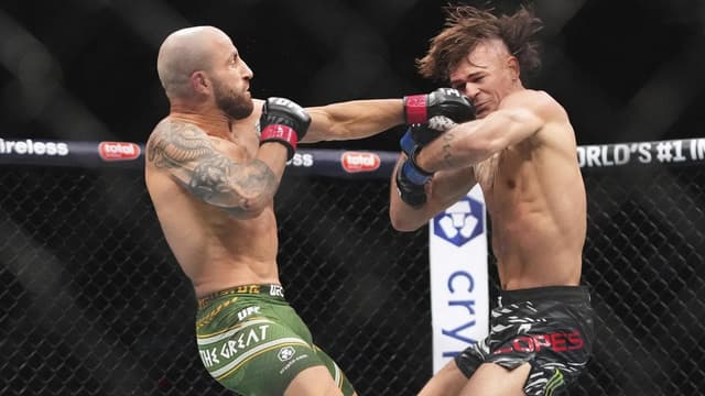 UFC star locks in February title defence on home soil