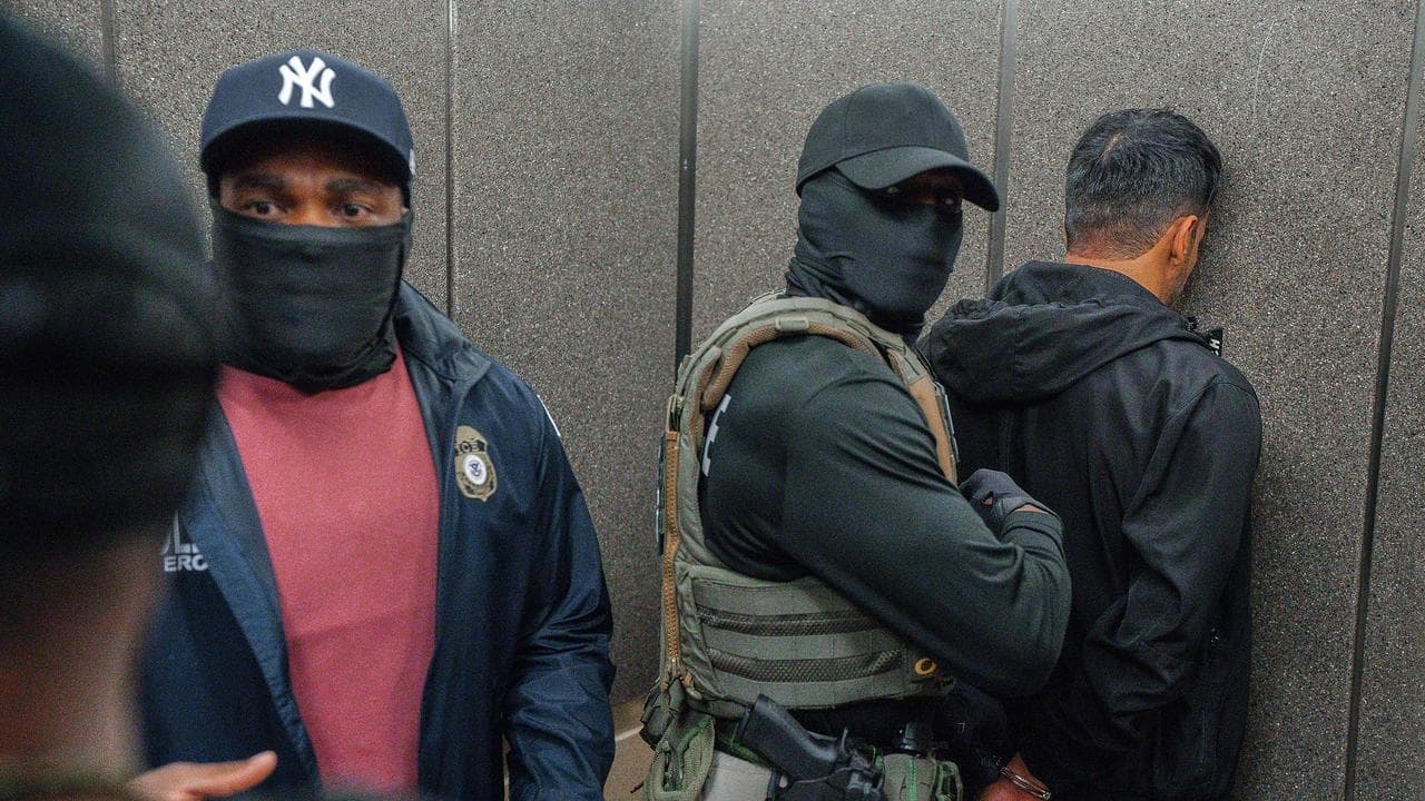 Trump stops migration to US from Third World countries