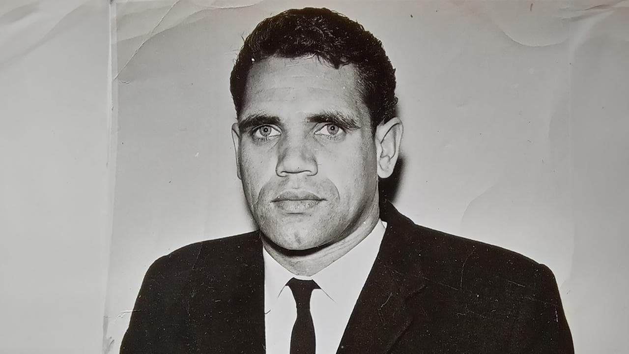 'Our Rocky': telling tale of first Aboriginal Olympian