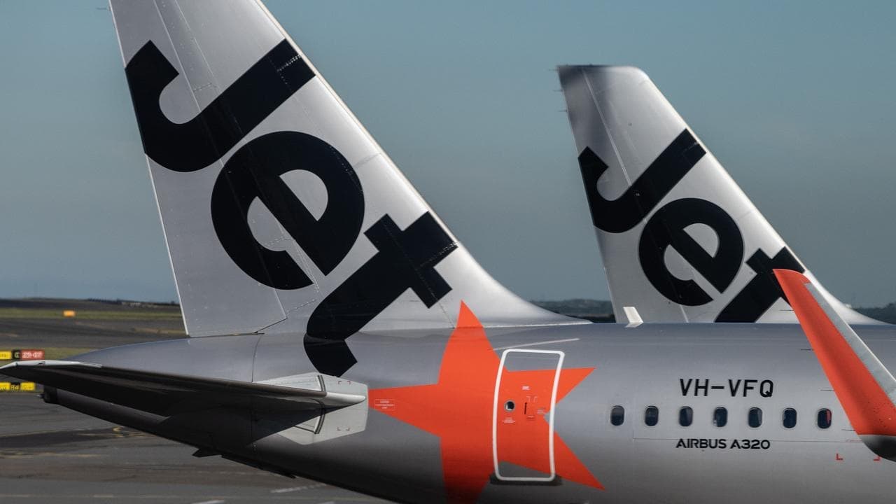 Jetstar flights resume after software issue resolved