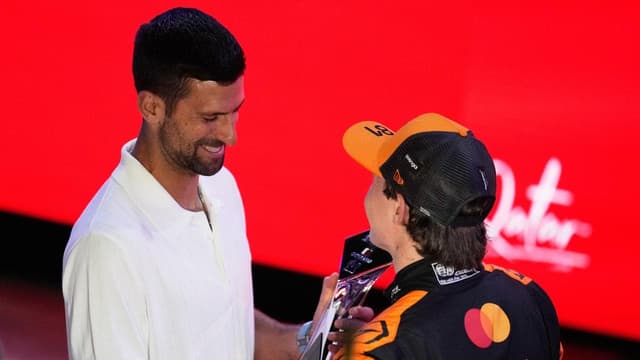 'Let's go, baby!' Piastri hails perfect day in Qatar GP