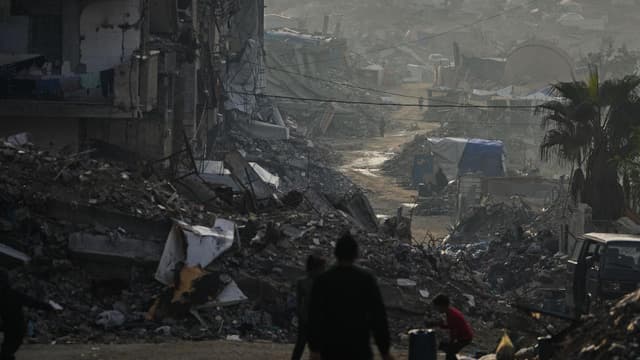 Palestinian death toll surpasses 70,000