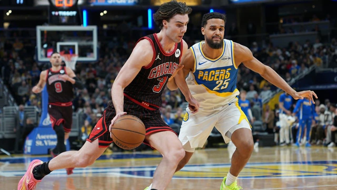 Giddey, Bulls suffer third straight NBA loss