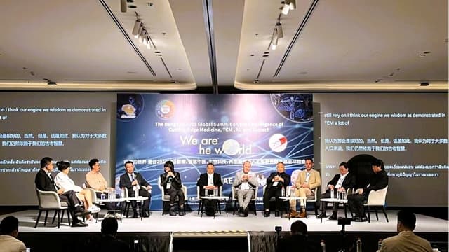 The Science of Longevity: Inside Prof. Mike Chan's Vision for Living Stronger, Smarter, and Longer