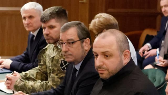 'Good chance' of Ukraine peace deal, Trump