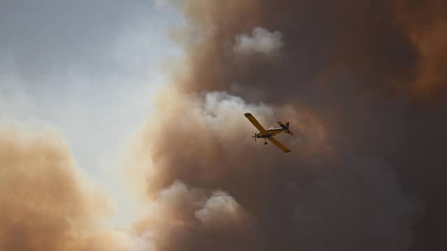 'Ridiculous' drone flying lashed as fire destroys home
