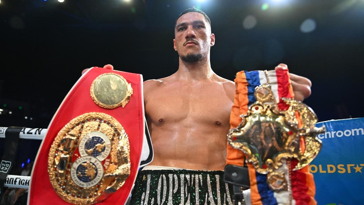 Rival's ironic approach that's earned Opetaia's respect