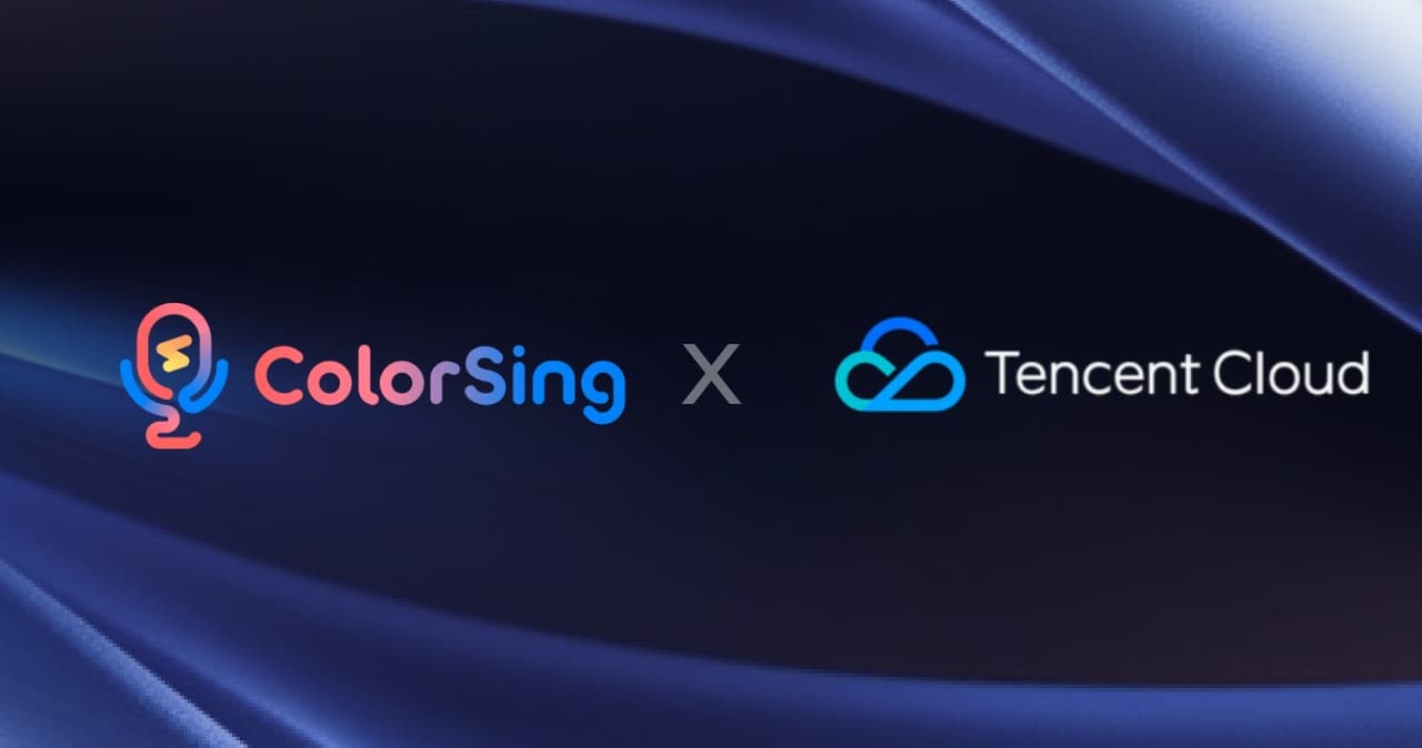 ColorSing Scales New Heights in Japan's Karaoke Streaming with Tencent Cloud's Low-Latency, High-quality Media Solution