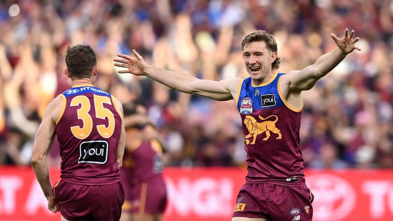 Lions keep focus narrow as AFL pre-season starts