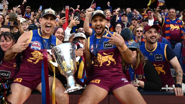 'A bit disappointing': new Crow on Lions trade impasse