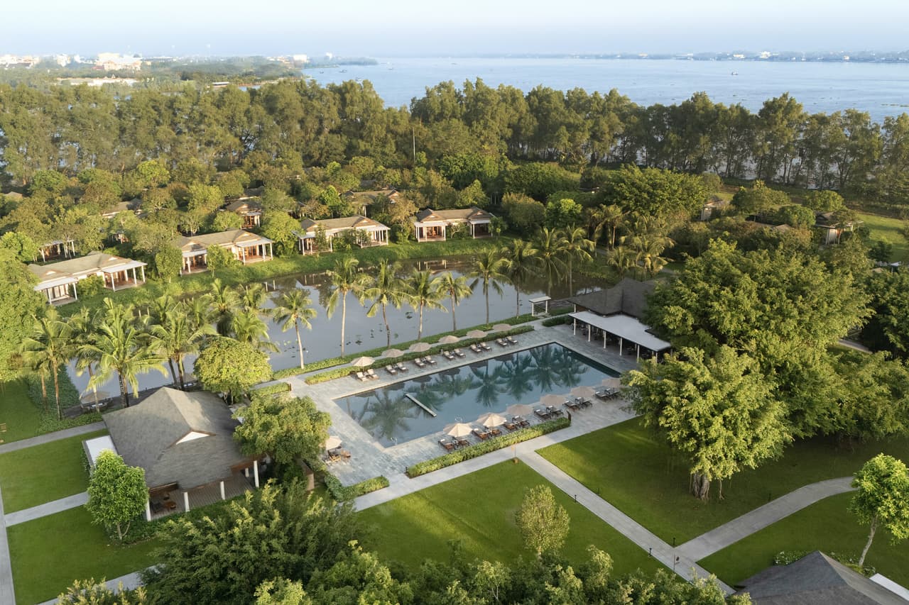 Marriott International Celebrates 700th Hotel in Asia Pacific excluding China with the Opening of Legacy Mekong, Can Tho, Autograph Collection in Vietnam