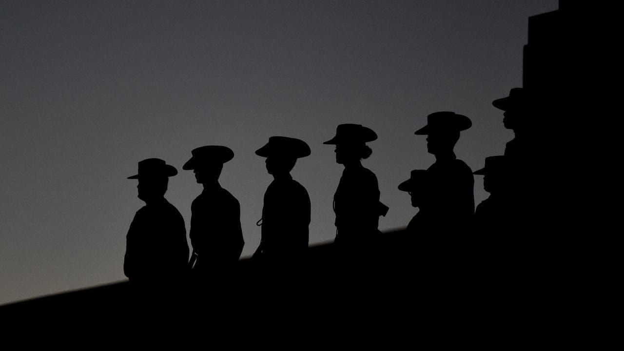 Nowhere left to hide for troops with sex convictions