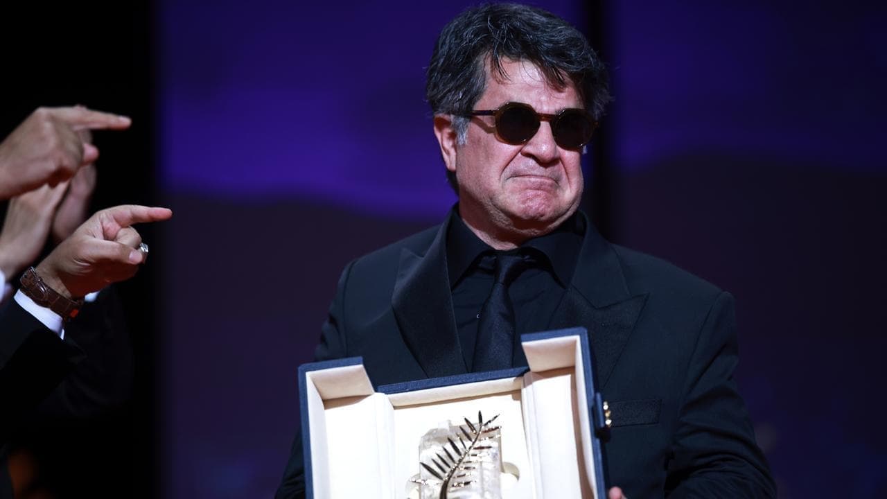 Iran sentences Cannes winner Panahi to year in prison