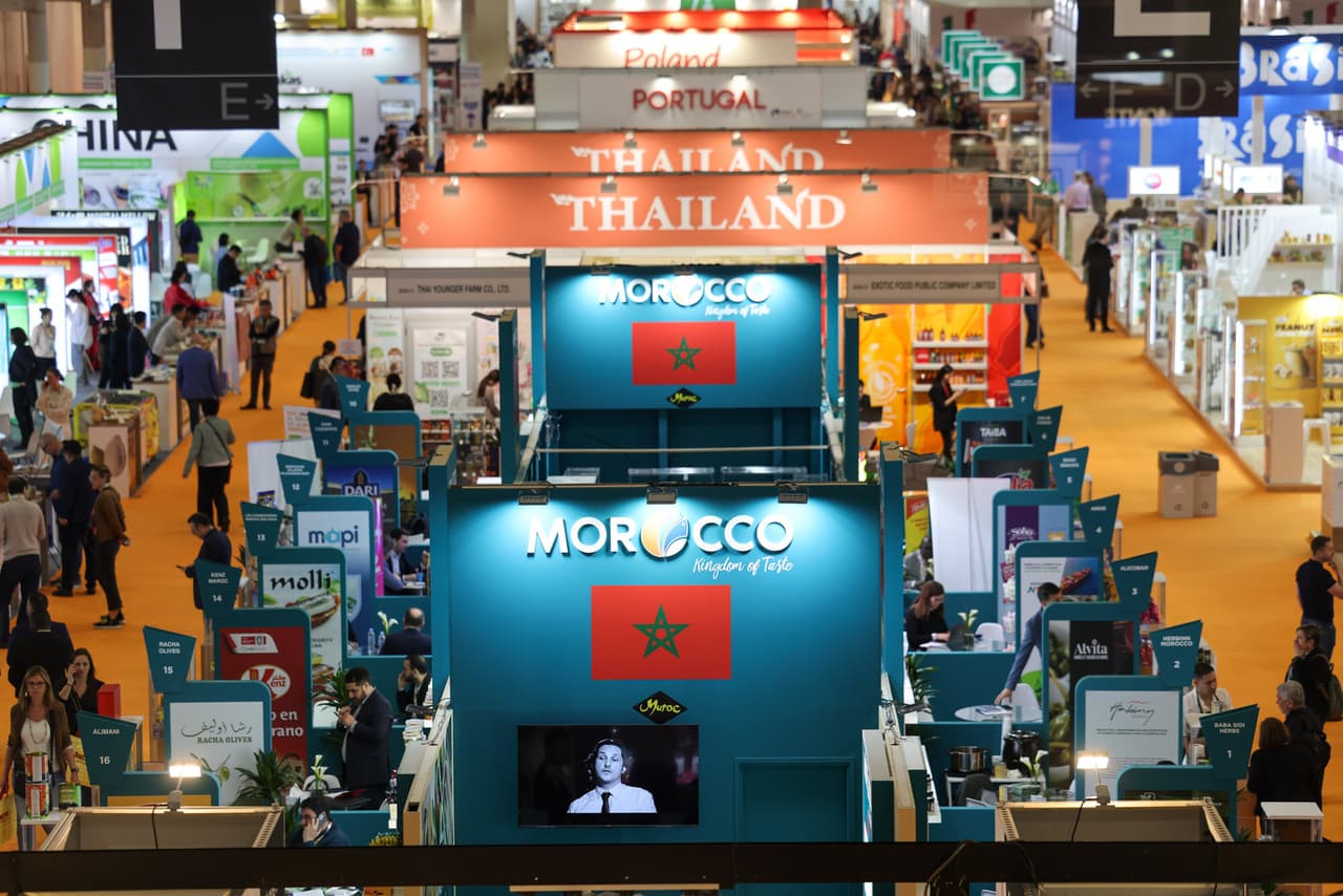 Alimentaria+Hostelco strengthens its international leadership with a 41% increase in global offerings