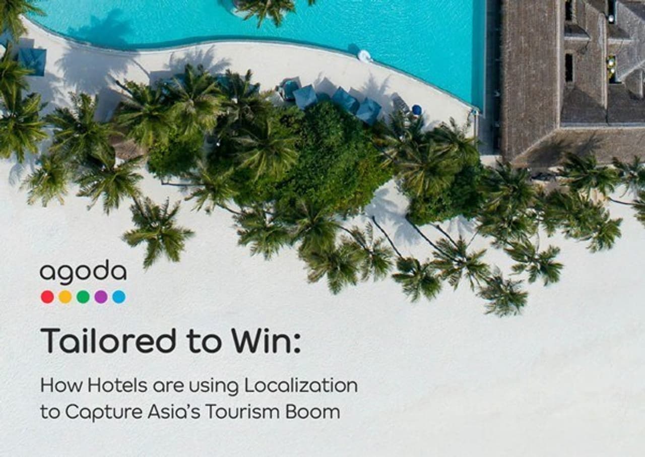 Agoda's Localization Pays Off: Agoda Report Finds Asia's Most Adaptable Hotels Outperform Peers by 59%