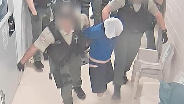 Rough handling a factor in inmate's death, inquest told