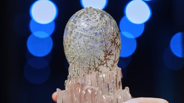 Fabergé egg fetches record $A46 million at auction