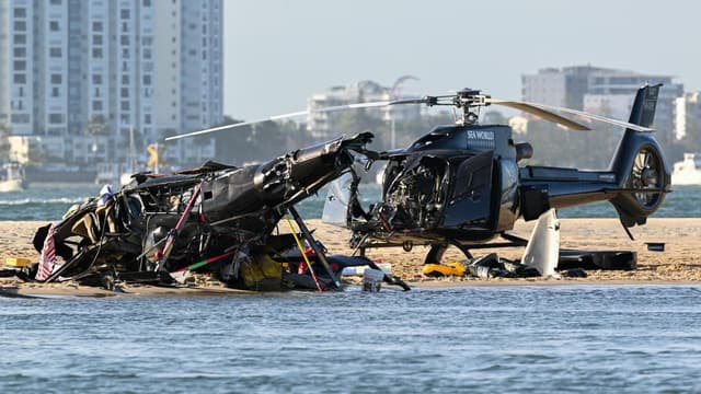 Drugs, stress 'likely impaired' Sea World tragedy pilot