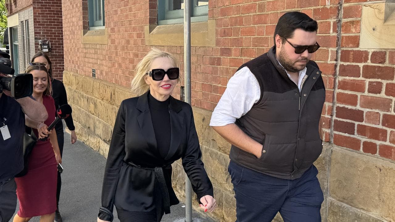 Bruce Lehrmann dodges conviction over drunken joyride