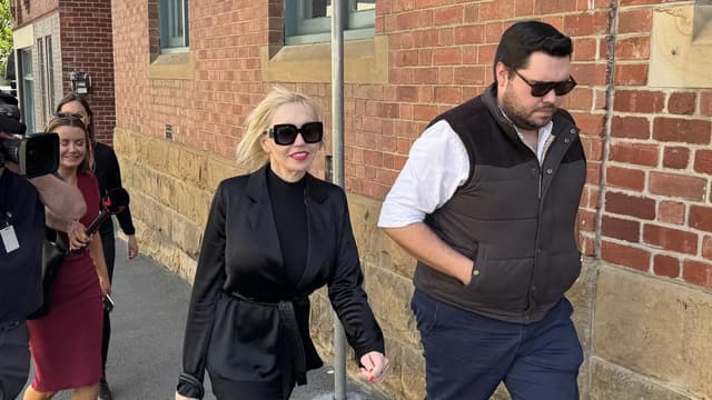 Bruce Lehrmann dodges conviction over drunken joyride