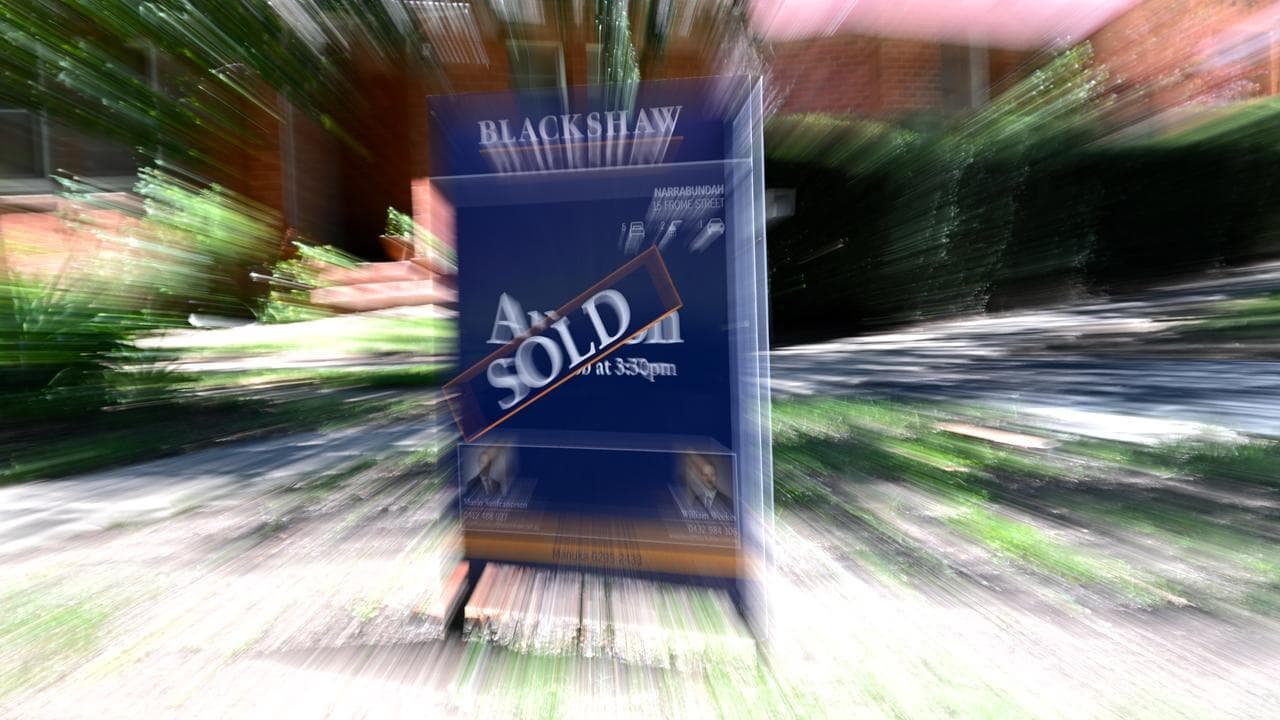 Cyclone-hit coastal town blows away house value gains