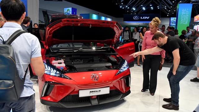 Road tests show electric vehicles keep pulling up short