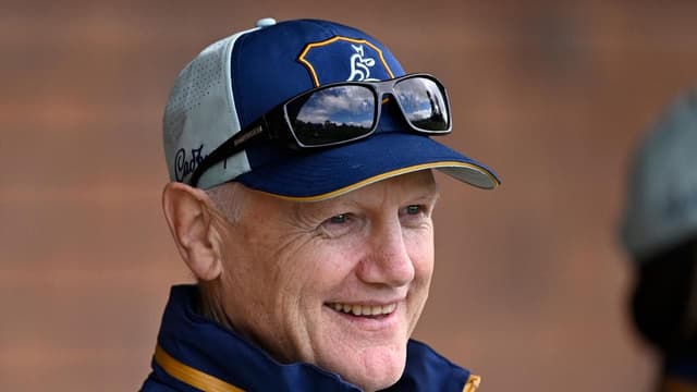 'Not at this stage': Schmidt coy about Wallabies role