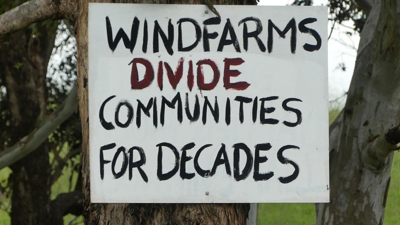 Fuelling rural ambition may ease renewables resistance