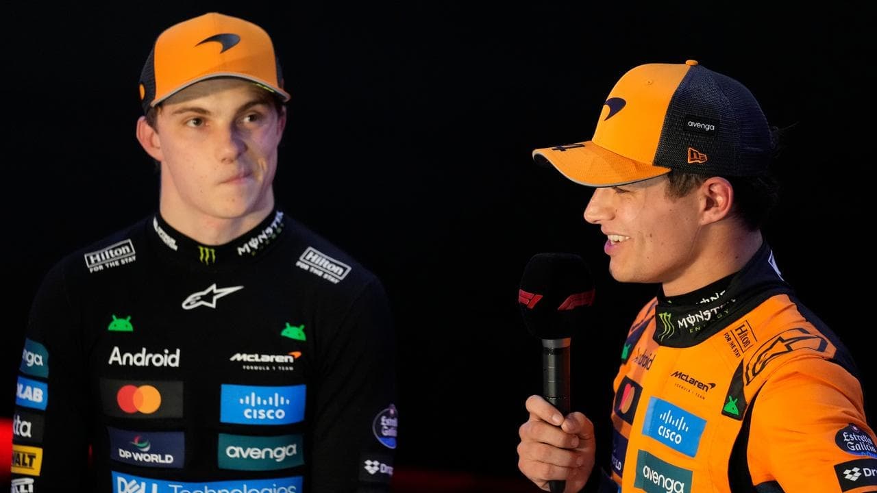 Webber's pain could translate to protege Piastri's joy