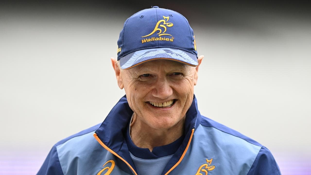 'Consistency at 10 will help': Joe Schmidt's confession