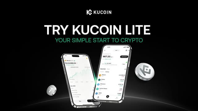 KuCoin Launches "KuCoin Lite Mode": A Simpler, Faster and More Confident Way for Beginners to Enter Crypto