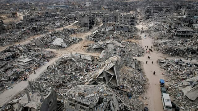 Anti-Hamas Gazan clansman reported killed