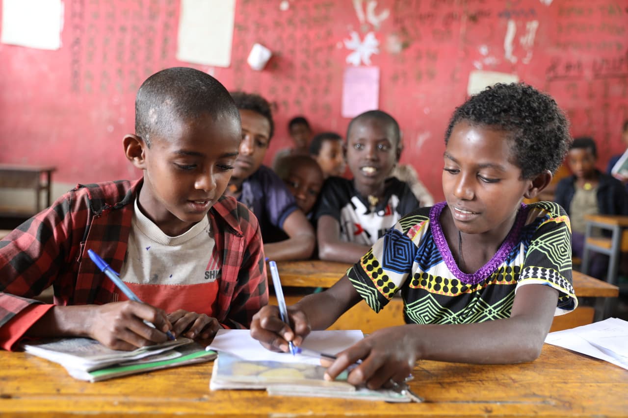 Fuel for Learning: Aschila's Story