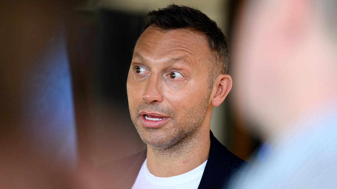 Why Ian Thorpe has signed up for Sydney-Hobart race
