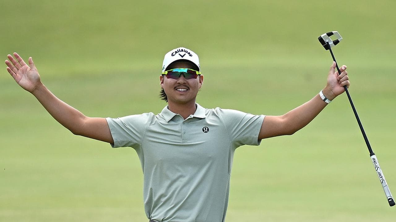 Aussie stars light up the Open as McIlroy hangs tough