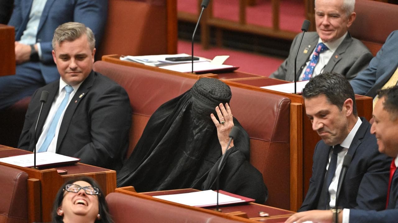 Fabricated quotes fuel false claims about Hanson, Albanese