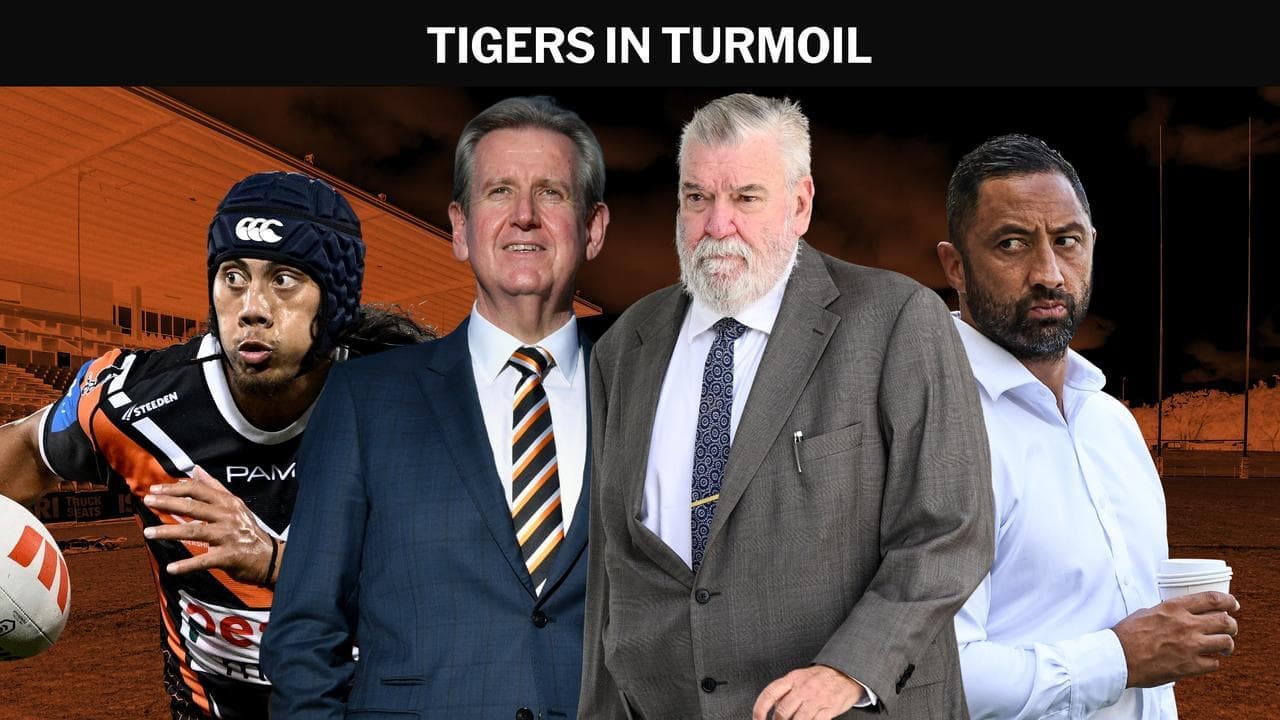 Richardson's white knight dream at Tigers appears over