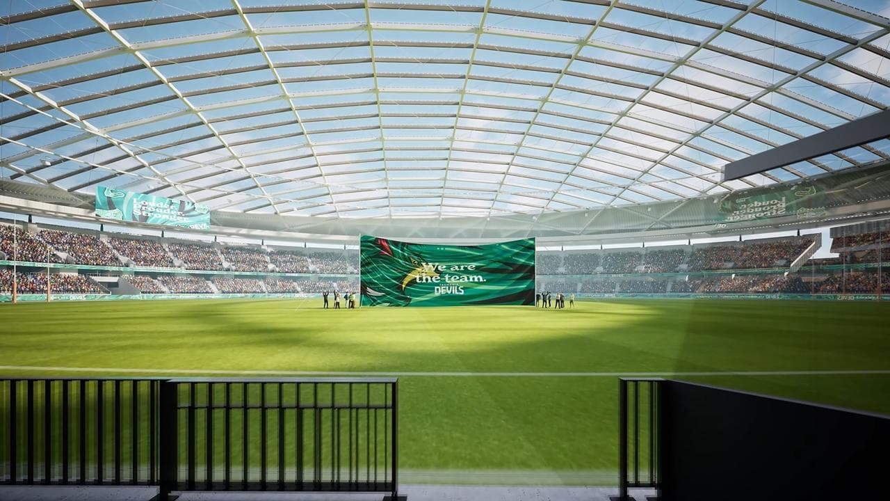 Spotlight on AFL stadium timeline after 'historic' vote