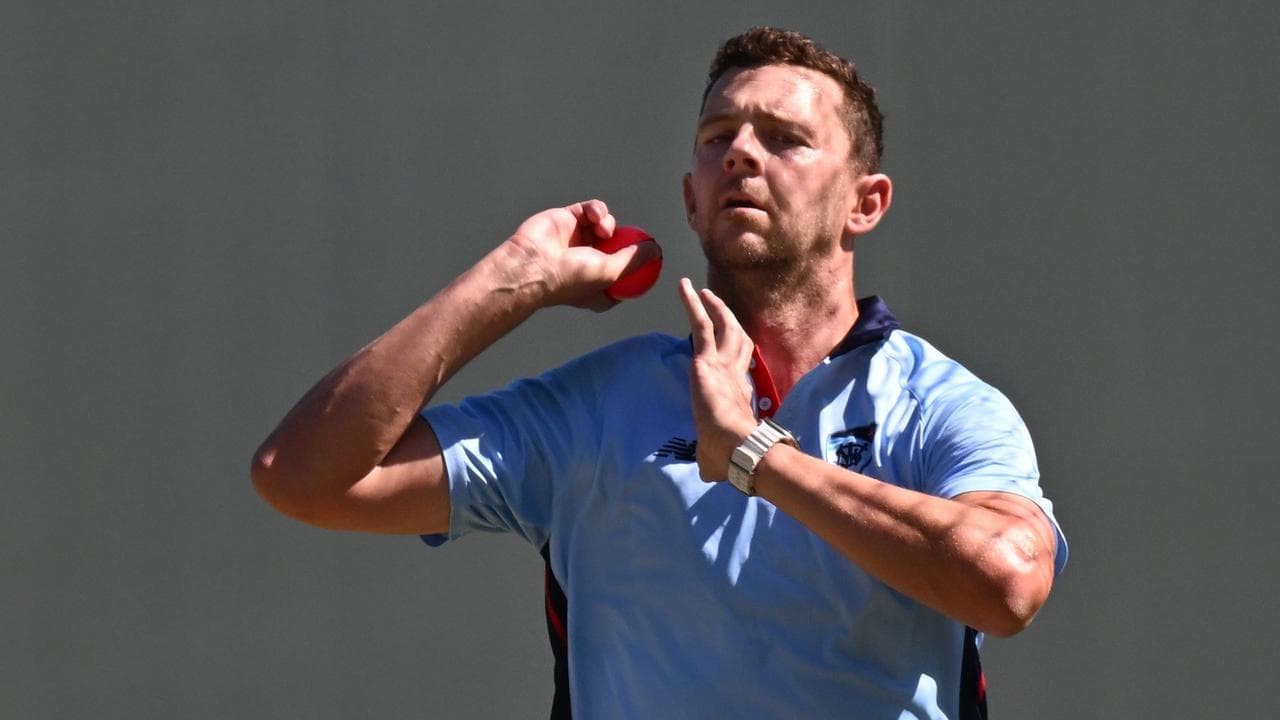 Hazlewood setback puts pace attack reunion in limbo