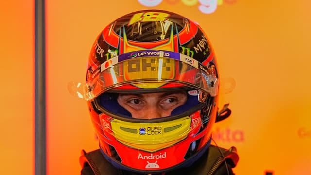 Piastri struggles as Norris leads Abu Dhabi practice