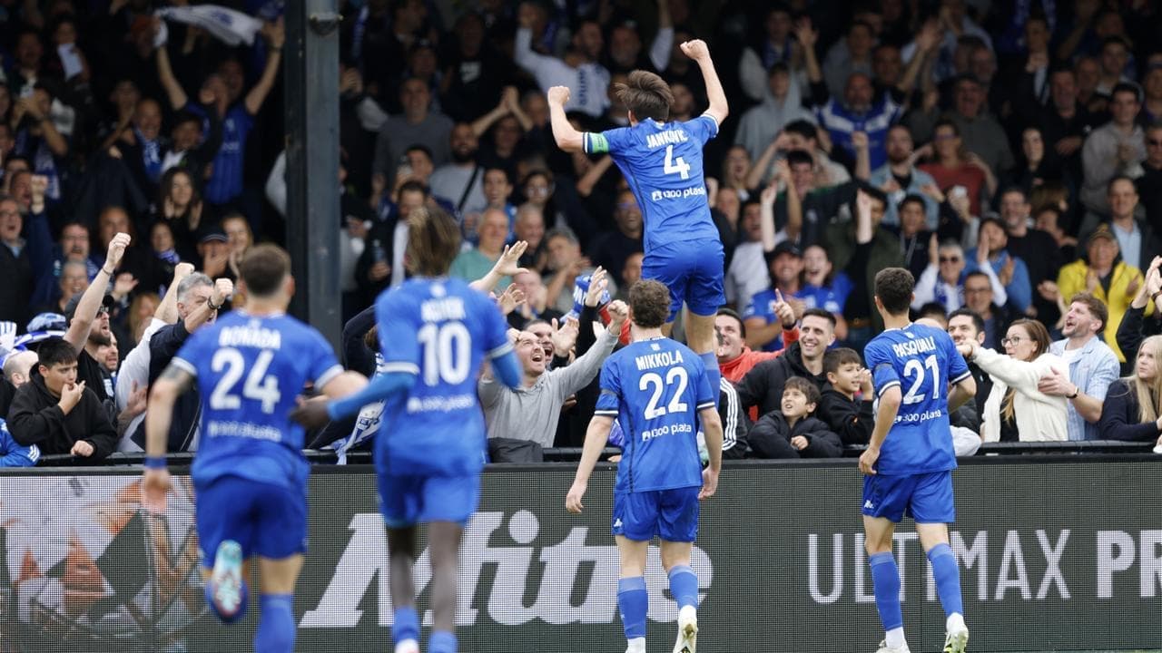 South crowned inaugural Australian Championship winners