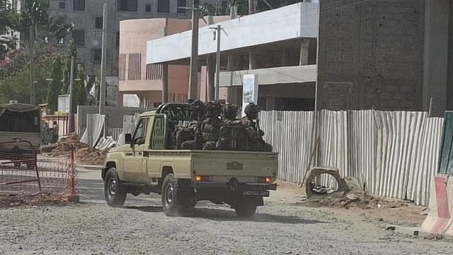 Benin government says armed forces foil coup attempt