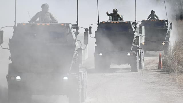 Australia facing US pressure to fire up military spend