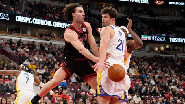 Season low as Bulls slide to seventh-straight NBA loss