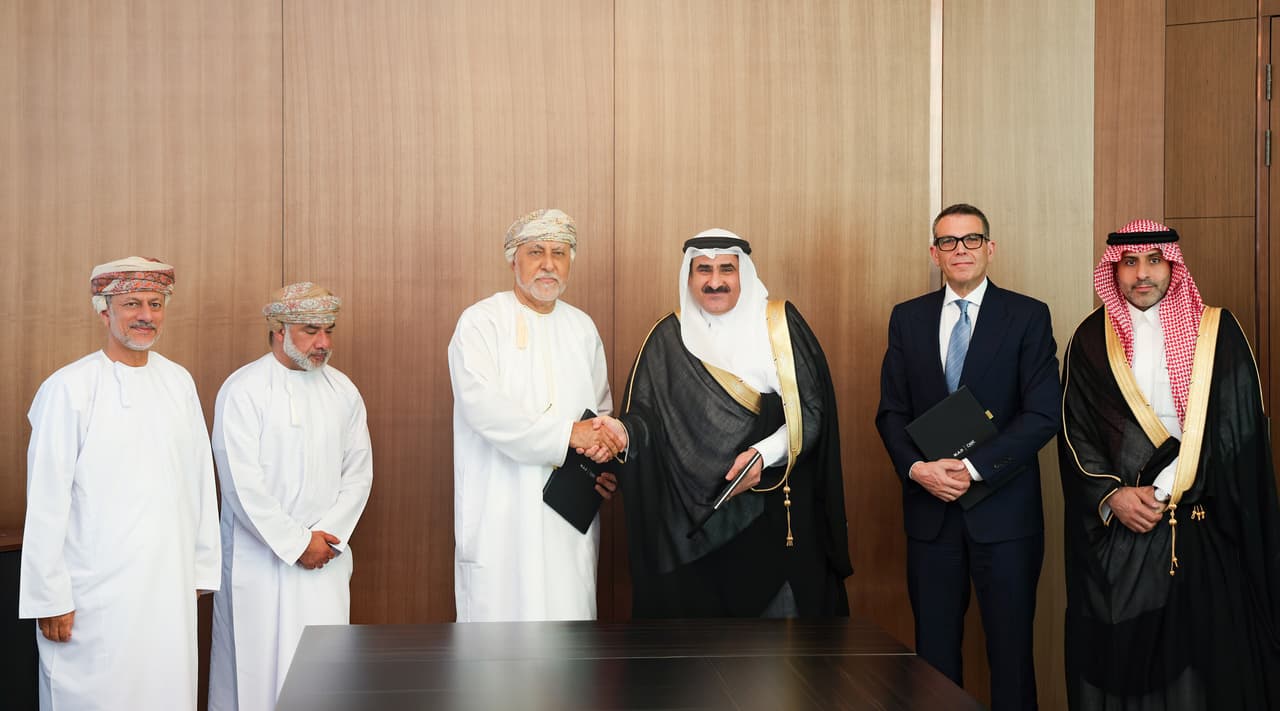 DAR GLOBAL AND ART DISTRICT REAL ESTATE DEVELOPMENT ANNOUNCE 'MAD', MUSCAT'S MARINE, ART & DIGITAL DISTRICT