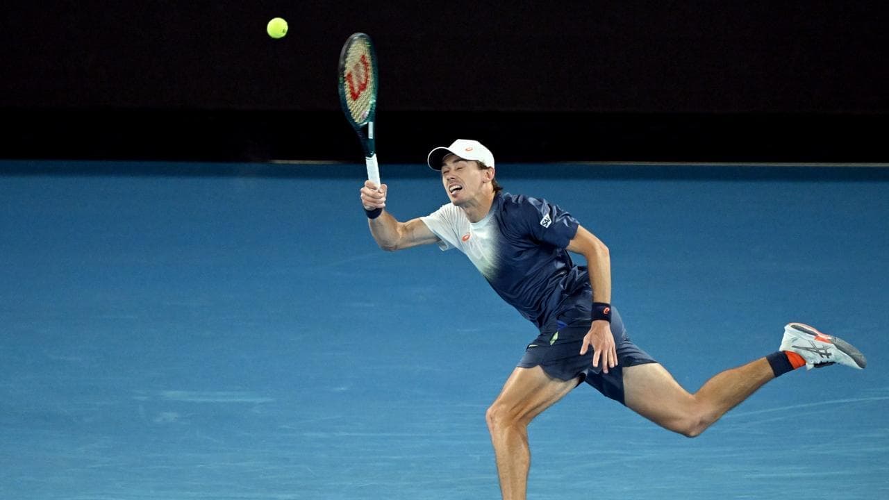 How Newcombe medallist de Minaur can go to next level