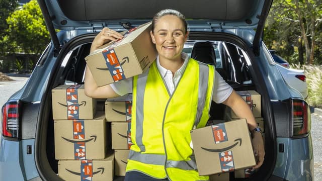 'Sit back and enjoy': Barty pumped for summer of tennis