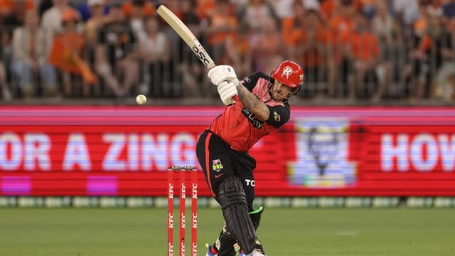 Maddinson eyes return to elite cricket through Big Bash