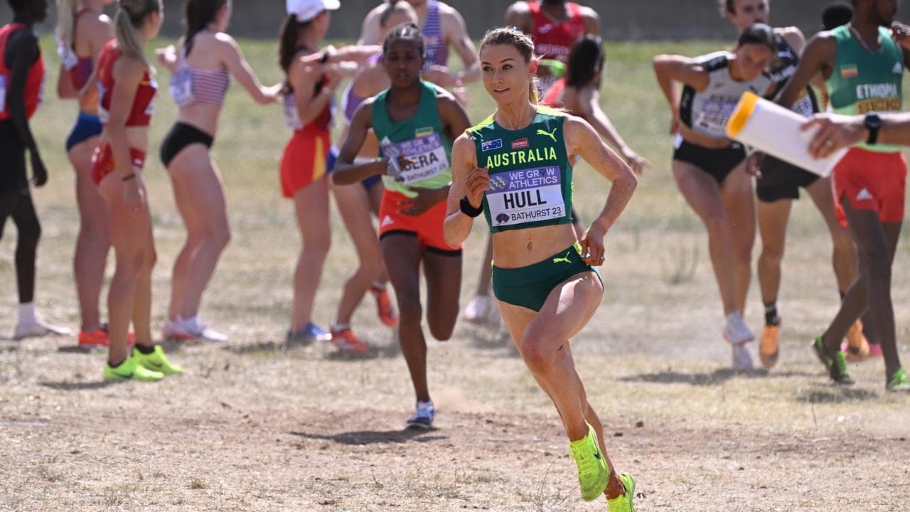 The cross country turning point for Aussie running
